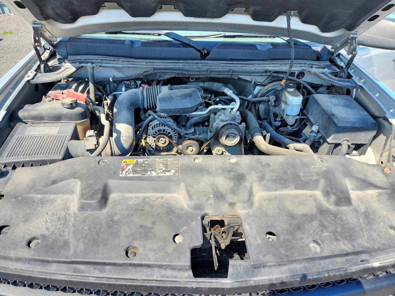 2011 CHEVROLET SILVERADO