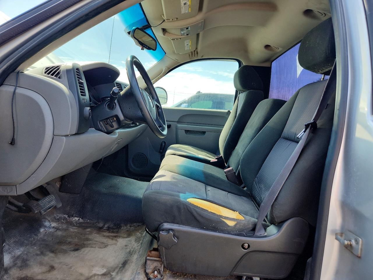 2011 CHEVROLET SILVERADO