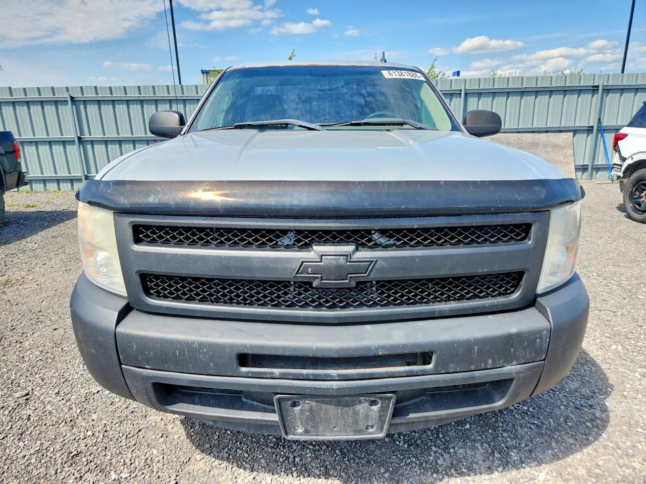 2011 CHEVROLET SILVERADO