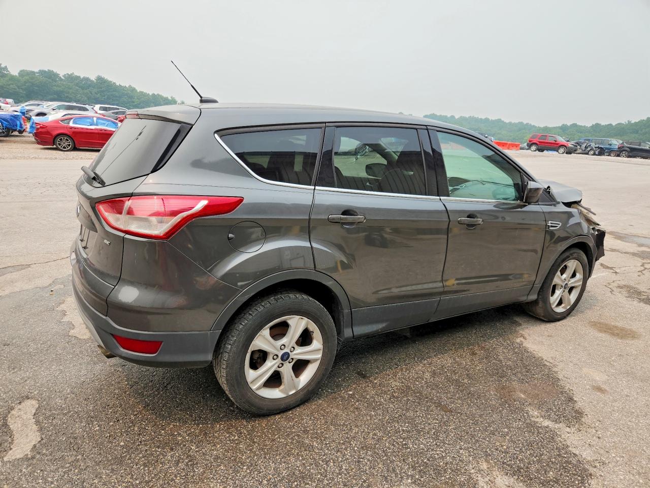 2016 FORD ESCAPE
