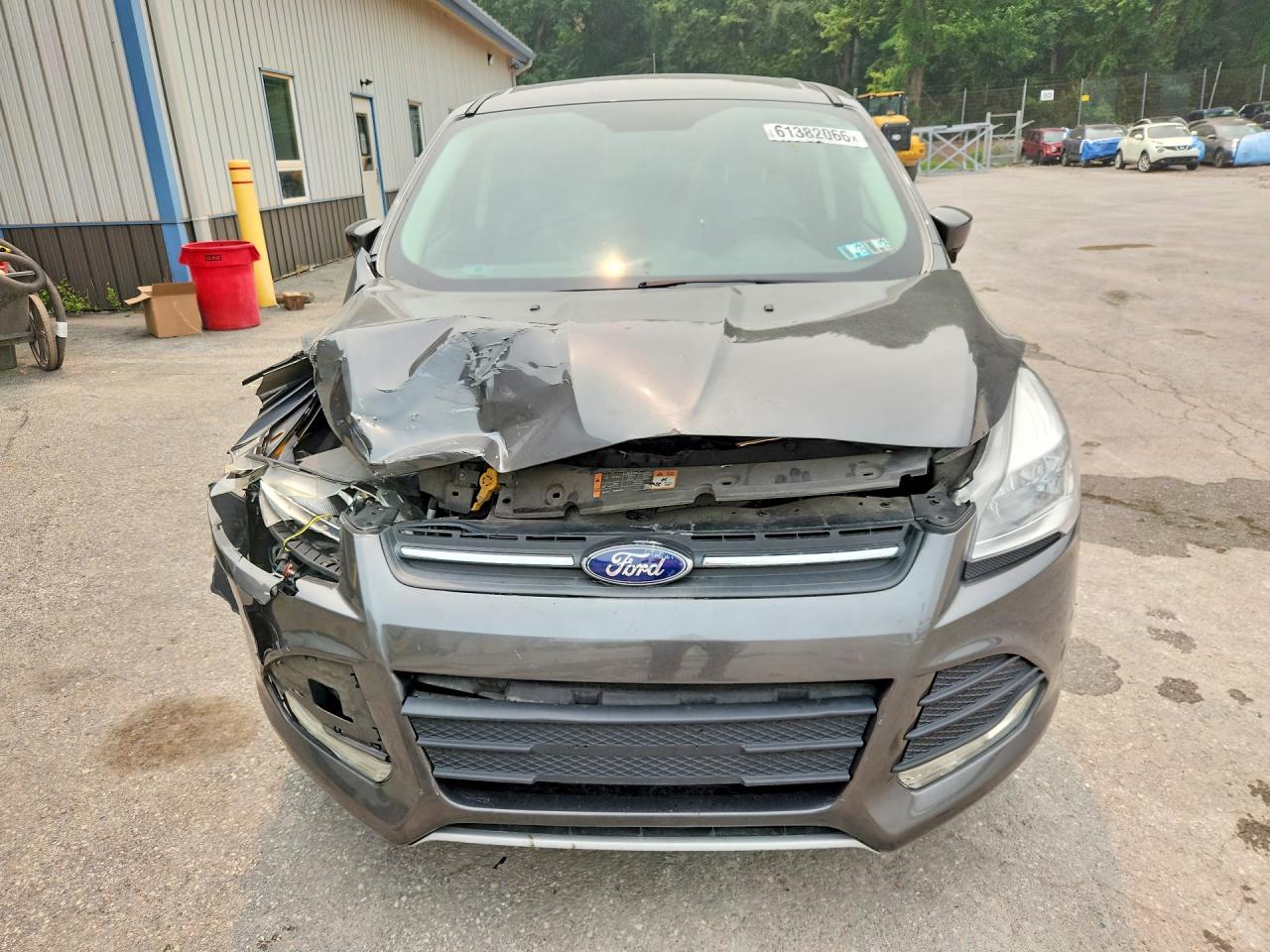 2016 FORD ESCAPE
