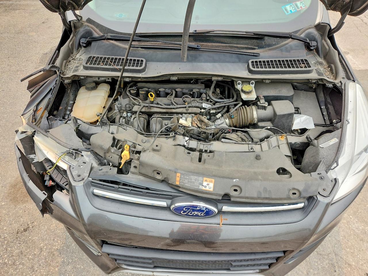 2016 FORD ESCAPE