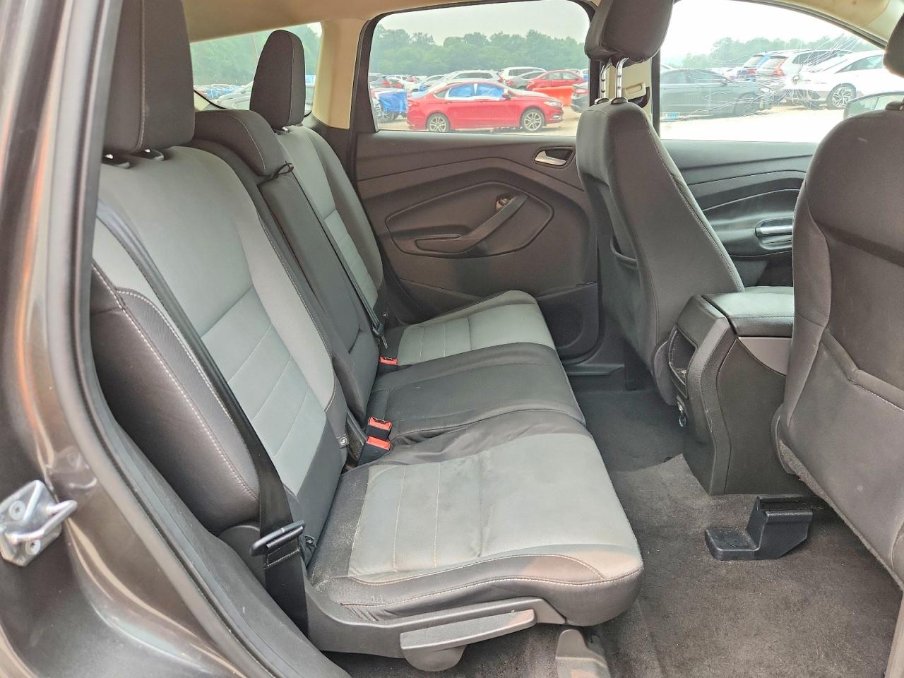 2016 FORD ESCAPE