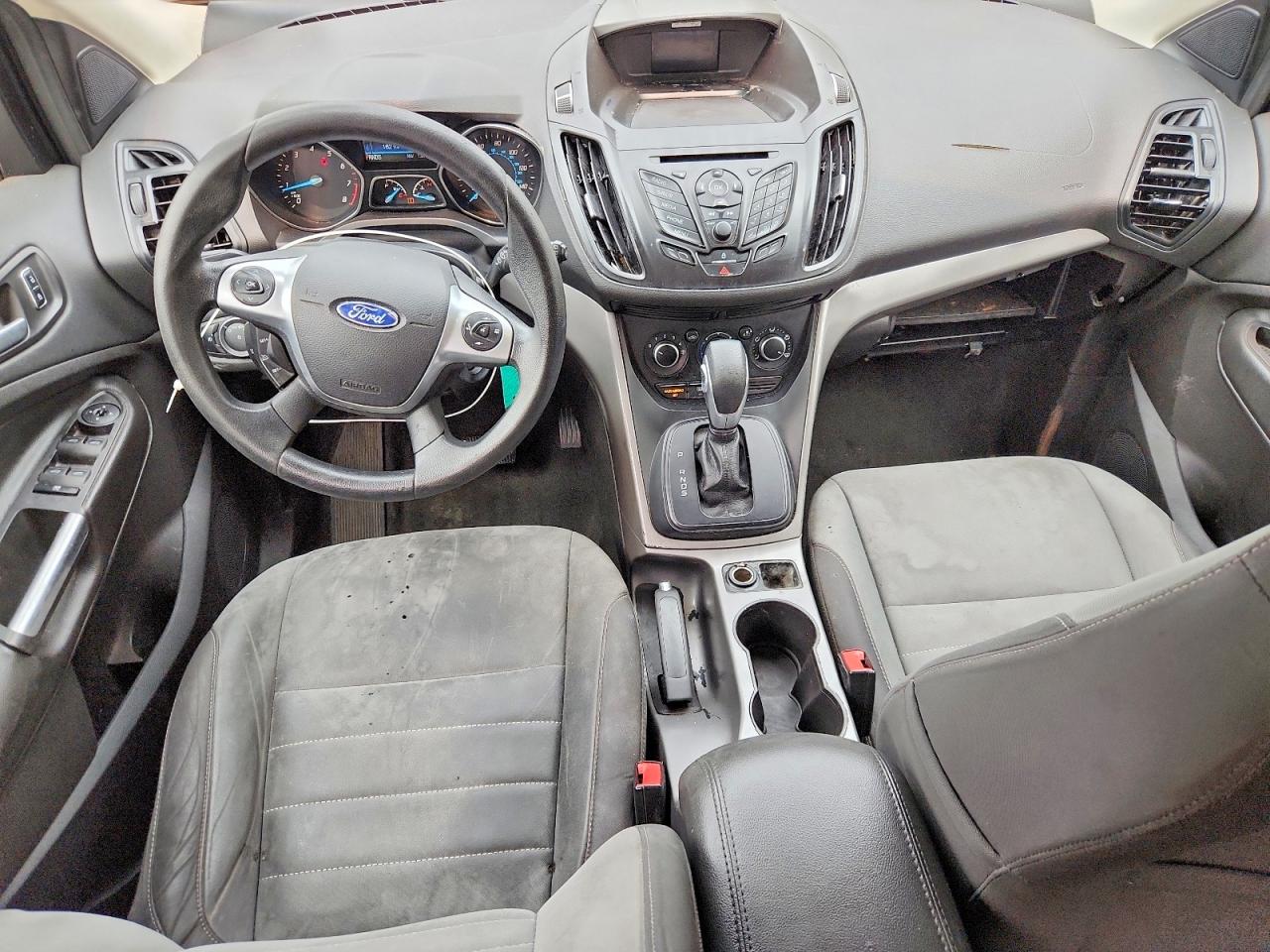 2016 FORD ESCAPE