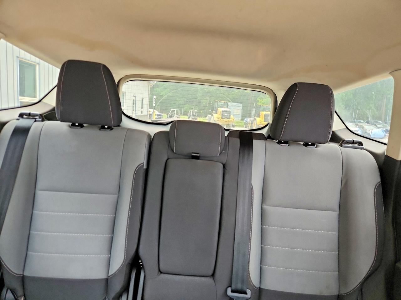 2016 FORD ESCAPE