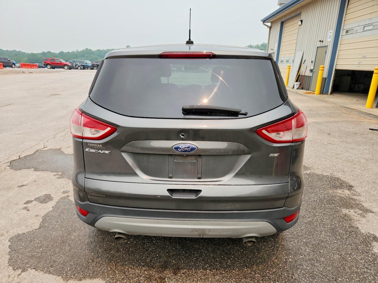 2016 FORD ESCAPE