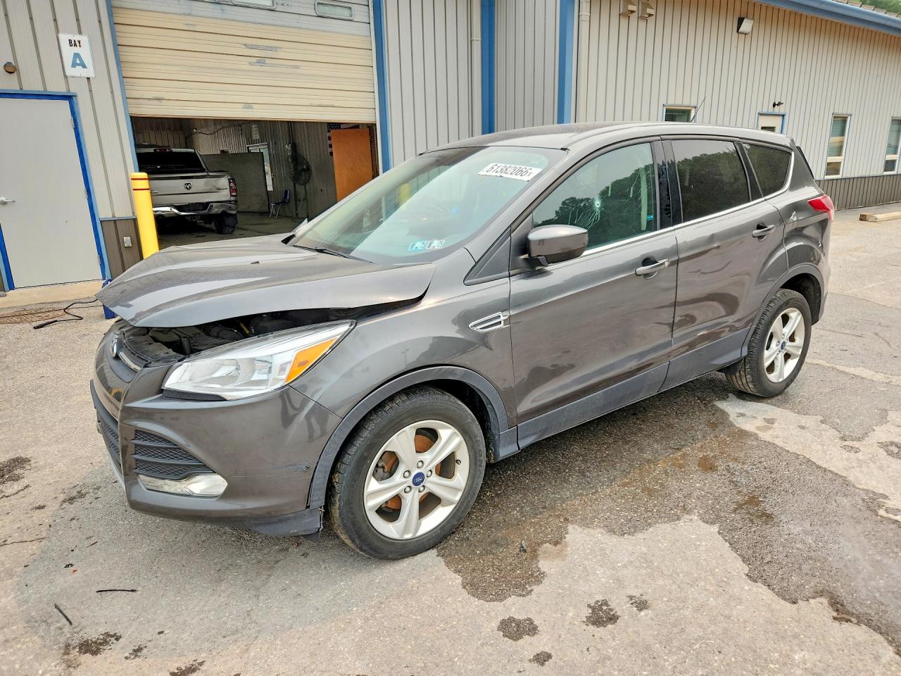 2016 FORD ESCAPE