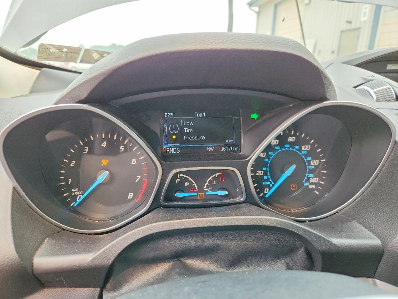 2016 FORD ESCAPE