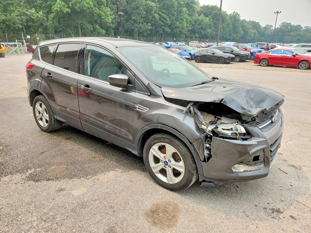 2016 FORD ESCAPE