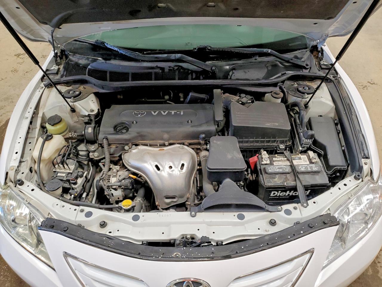 2008 TOYOTA CAMRY