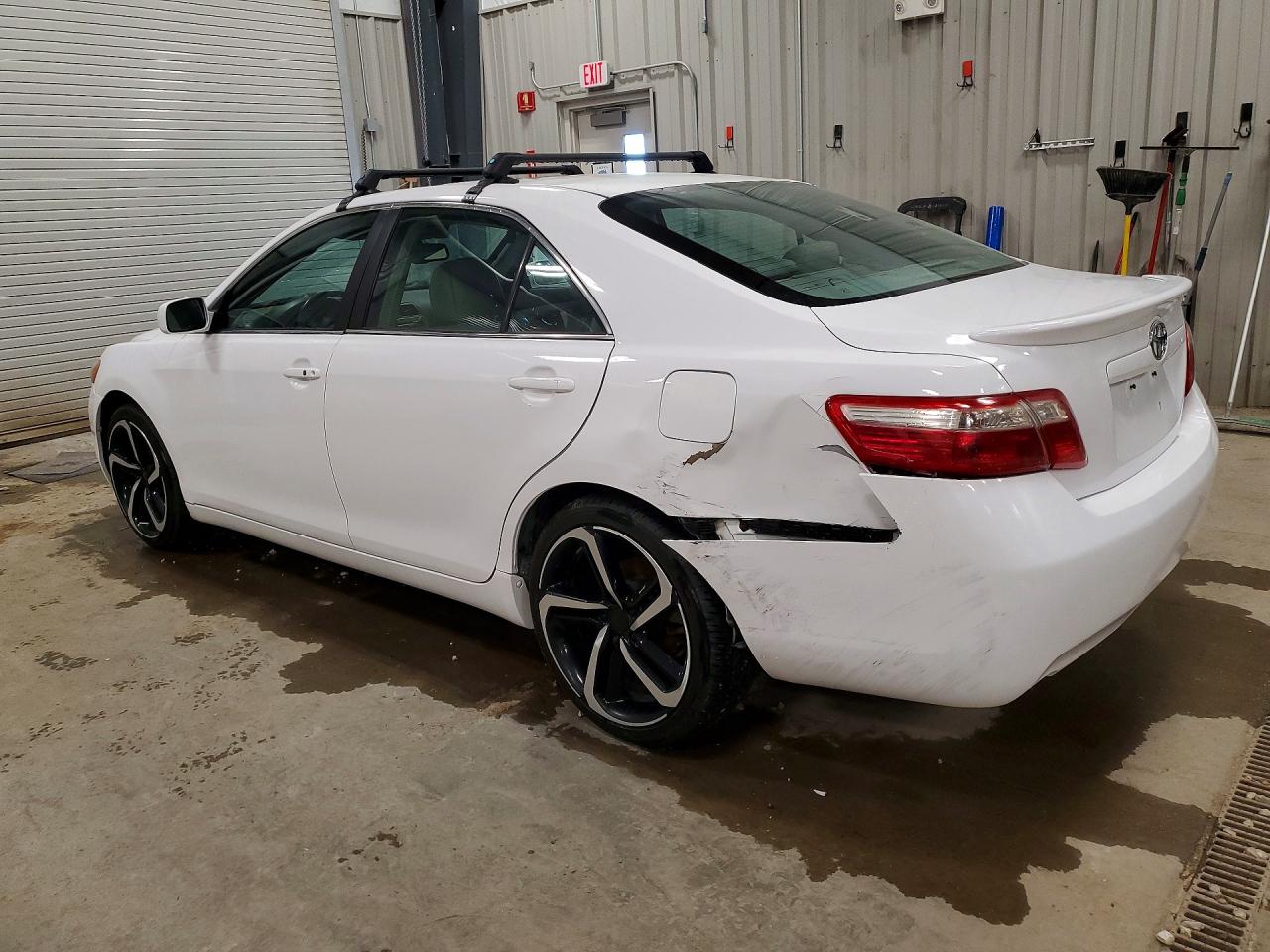2008 TOYOTA CAMRY