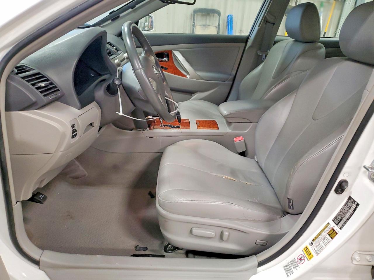 2008 TOYOTA CAMRY