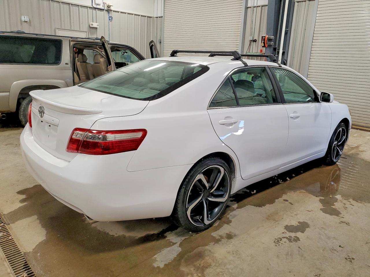 2008 TOYOTA CAMRY