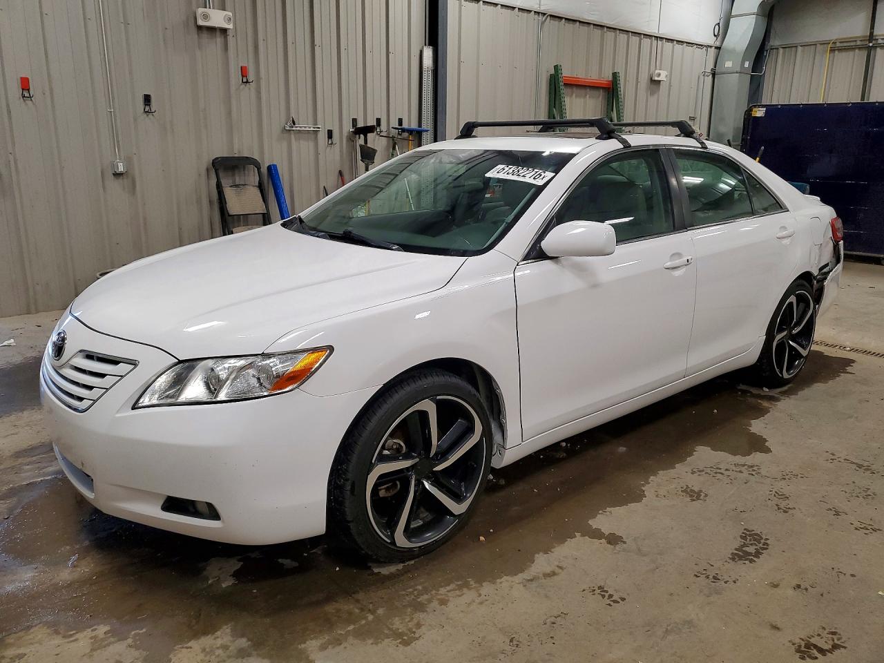 2008 TOYOTA CAMRY