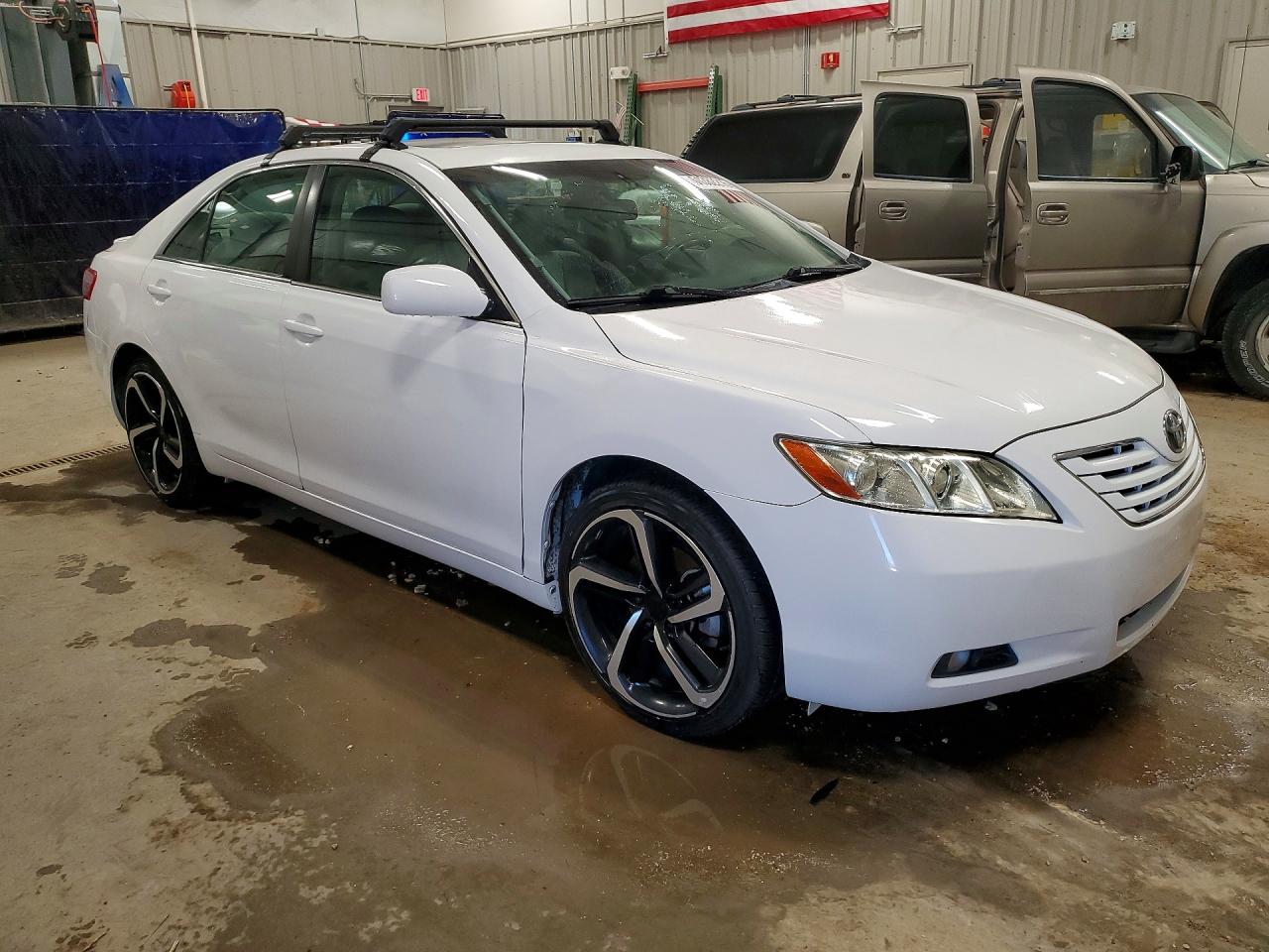 2008 TOYOTA CAMRY