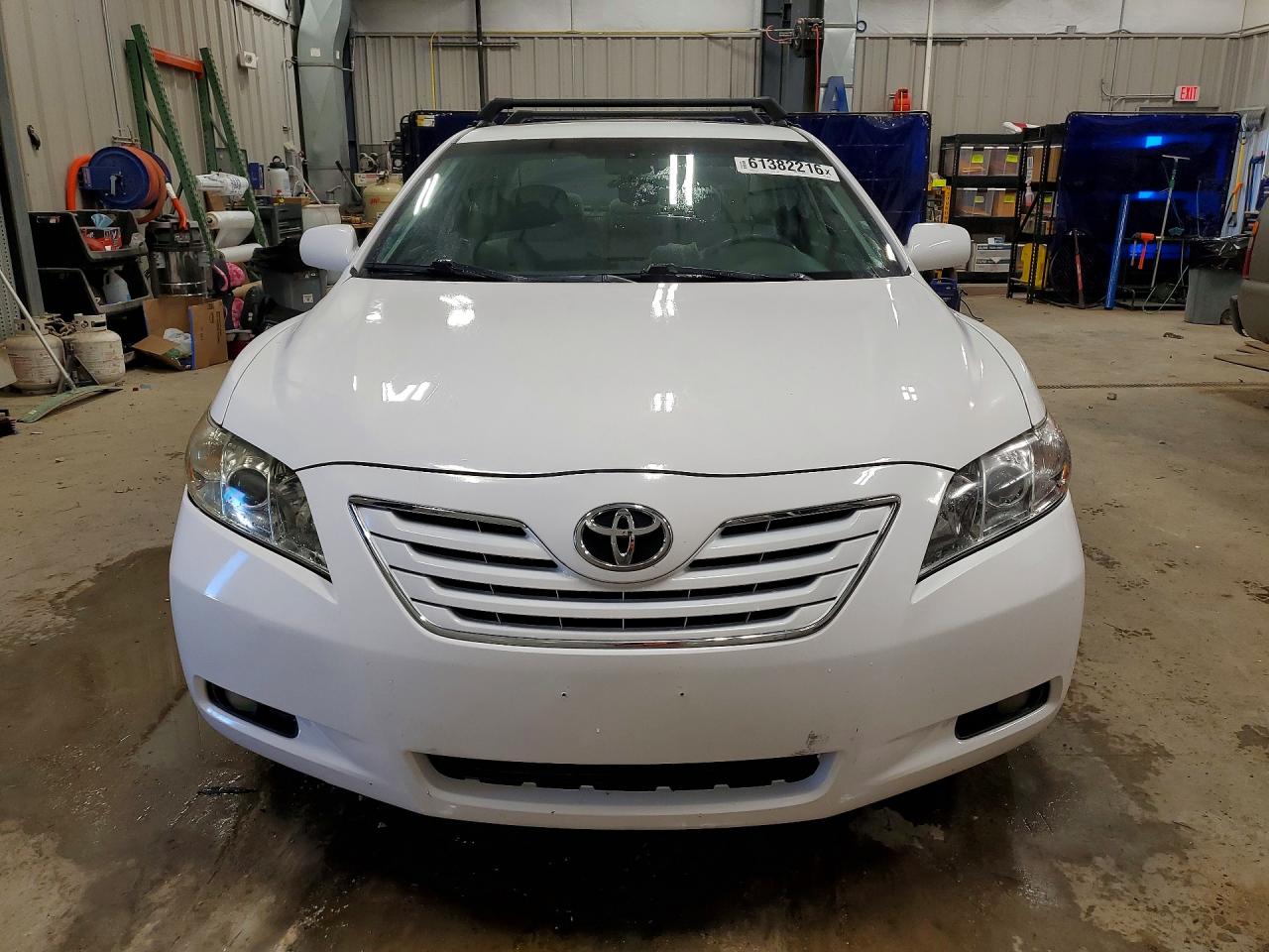 2008 TOYOTA CAMRY