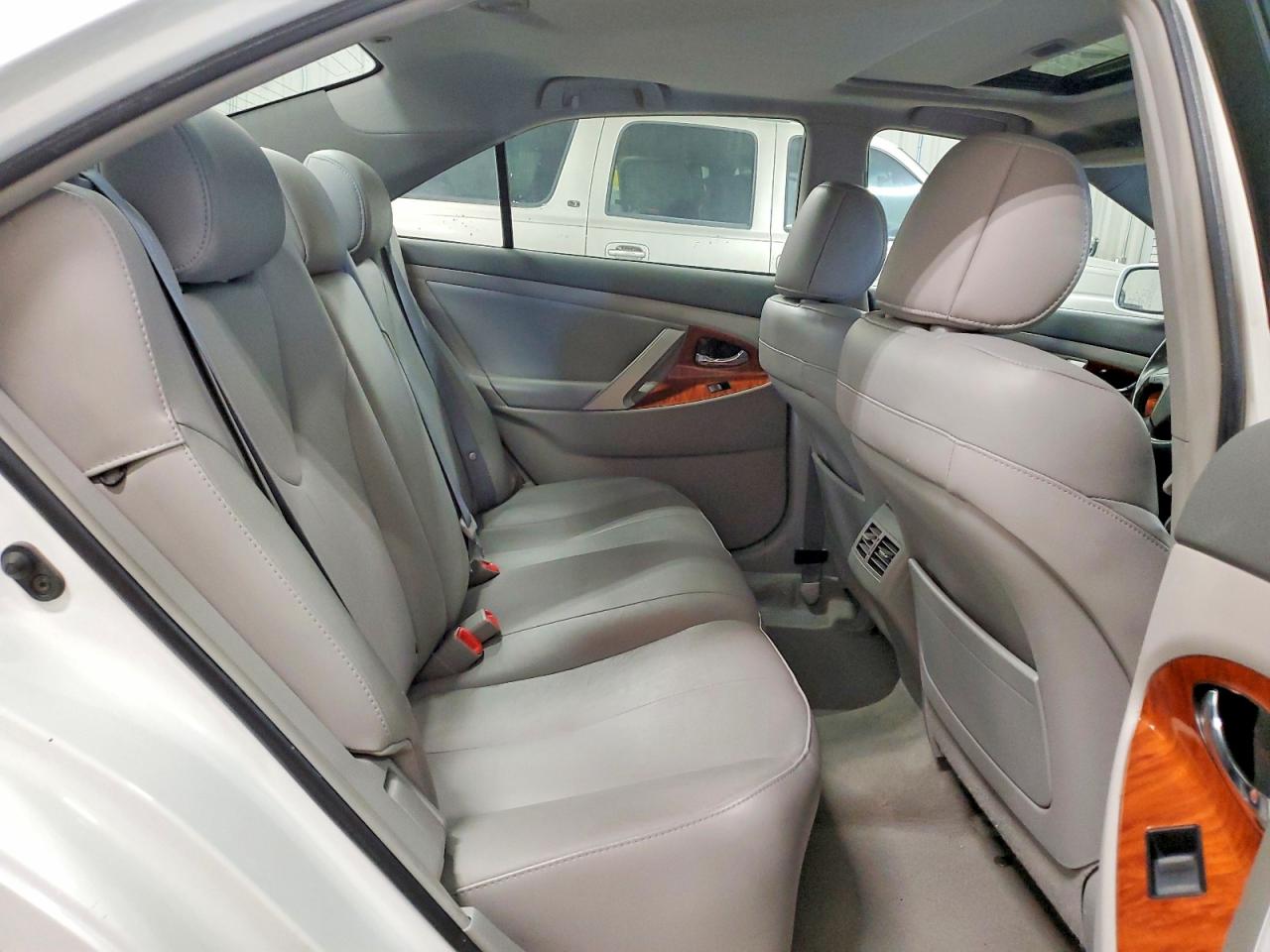 2008 TOYOTA CAMRY