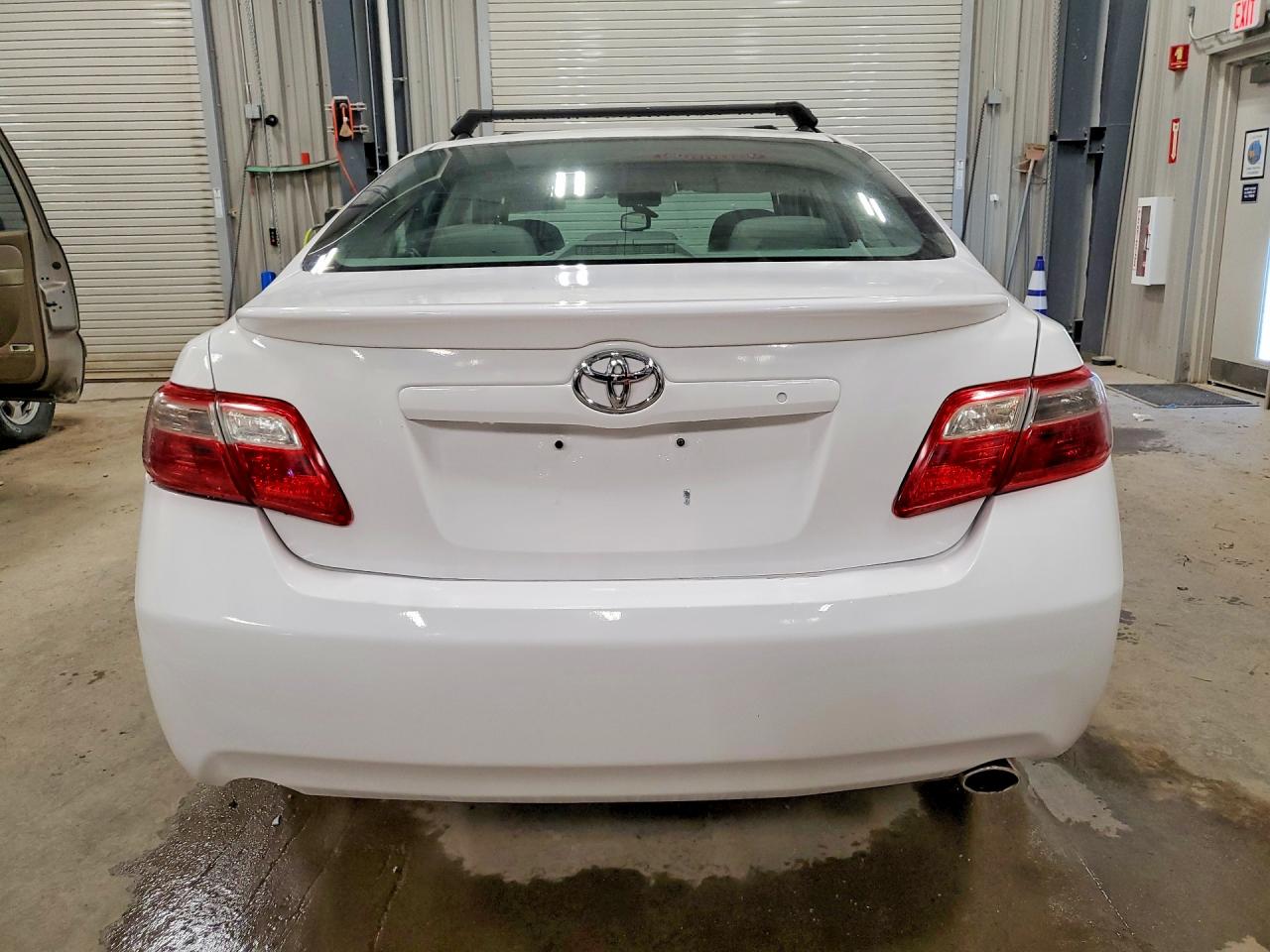 2008 TOYOTA CAMRY