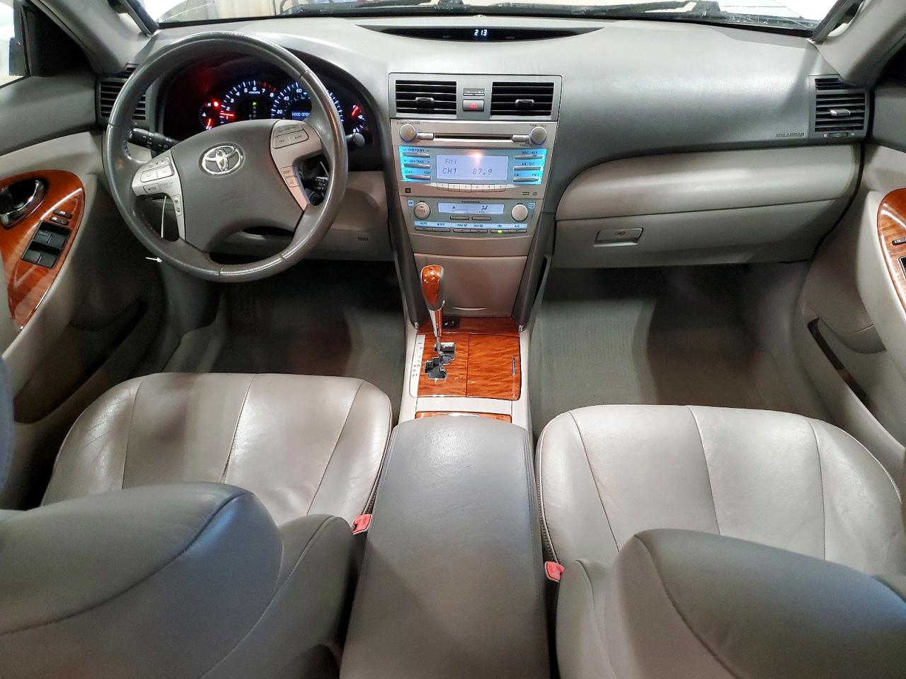 2008 TOYOTA CAMRY