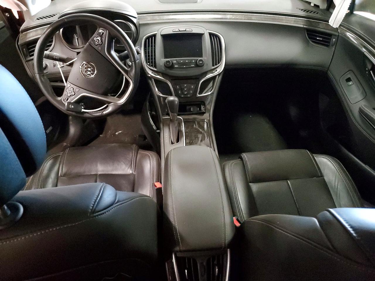2014 BUICK LACROSSE