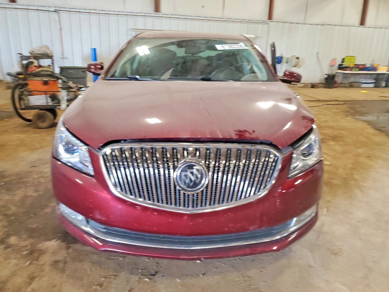2014 BUICK LACROSSE
