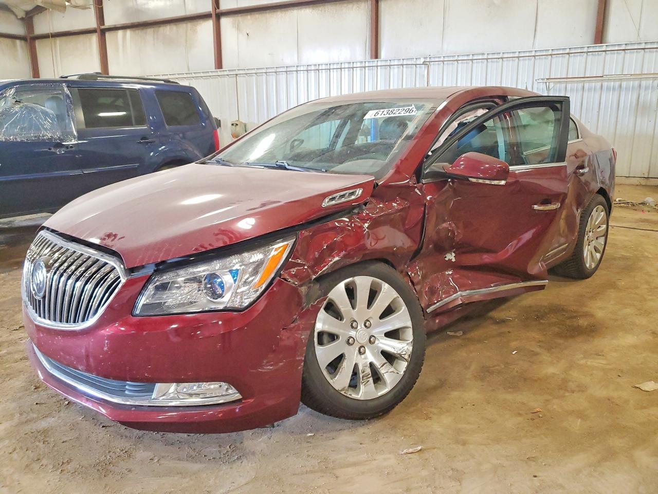 2014 BUICK LACROSSE