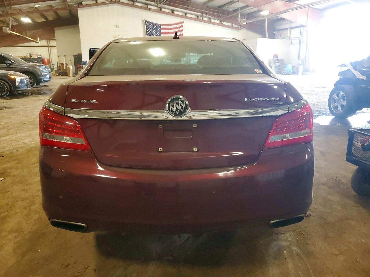 2014 BUICK LACROSSE