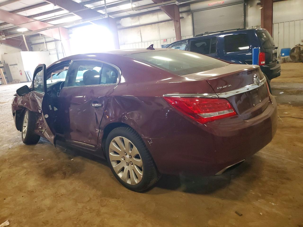 2014 BUICK LACROSSE
