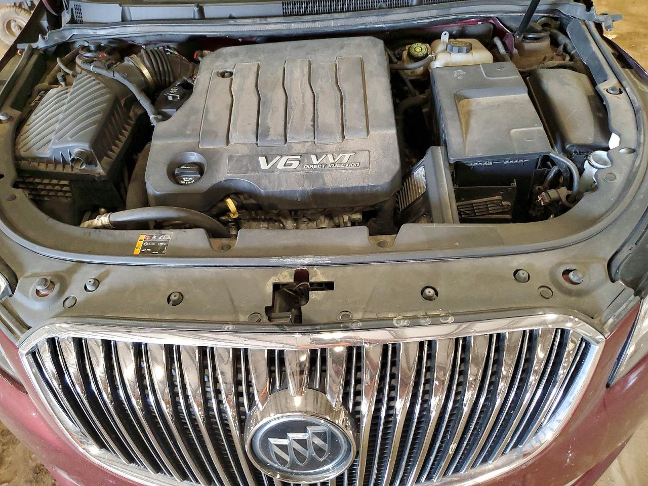 2014 BUICK LACROSSE