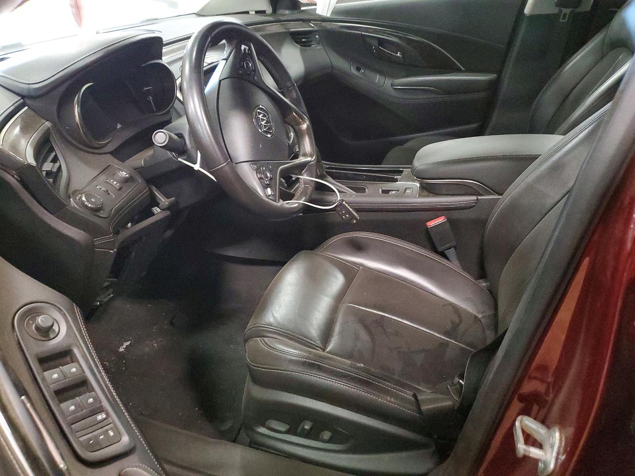 2014 BUICK LACROSSE
