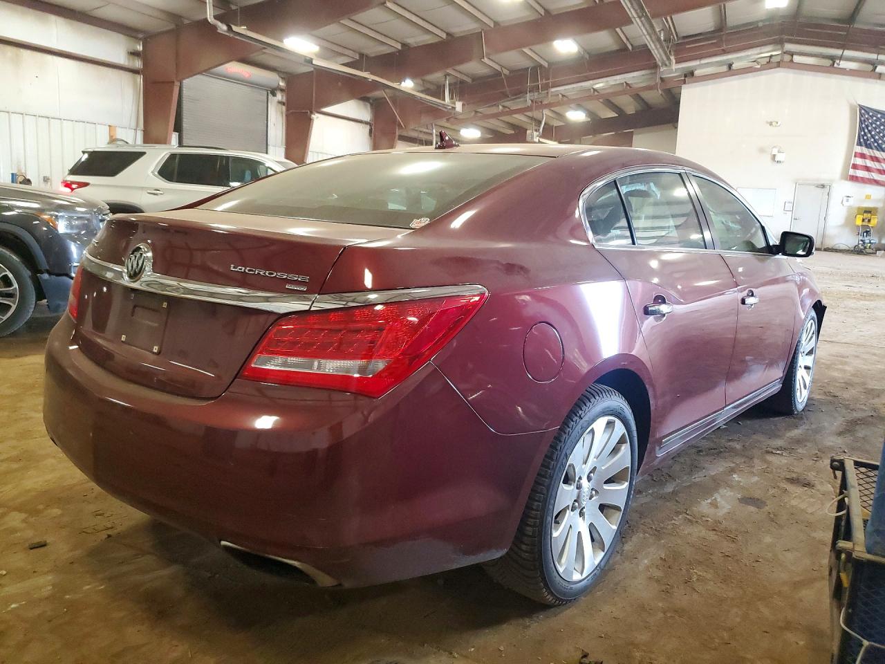 2014 BUICK LACROSSE