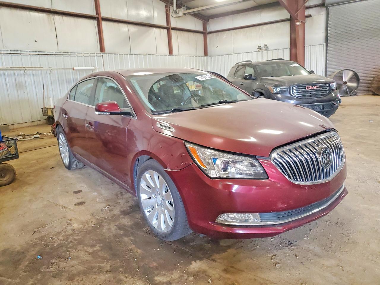 2014 BUICK LACROSSE