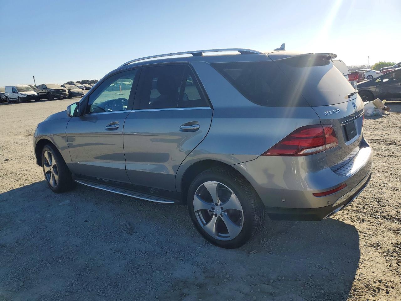 2016 MERCEDES-BENZ GLE-CLASS