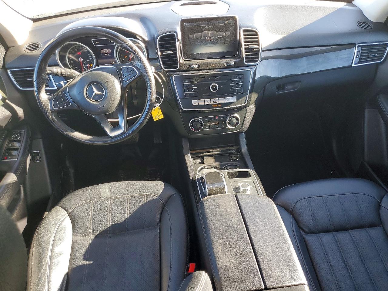 2016 MERCEDES-BENZ GLE-CLASS