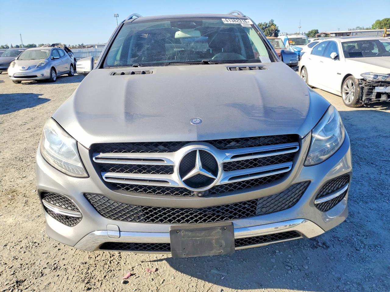 2016 MERCEDES-BENZ GLE-CLASS