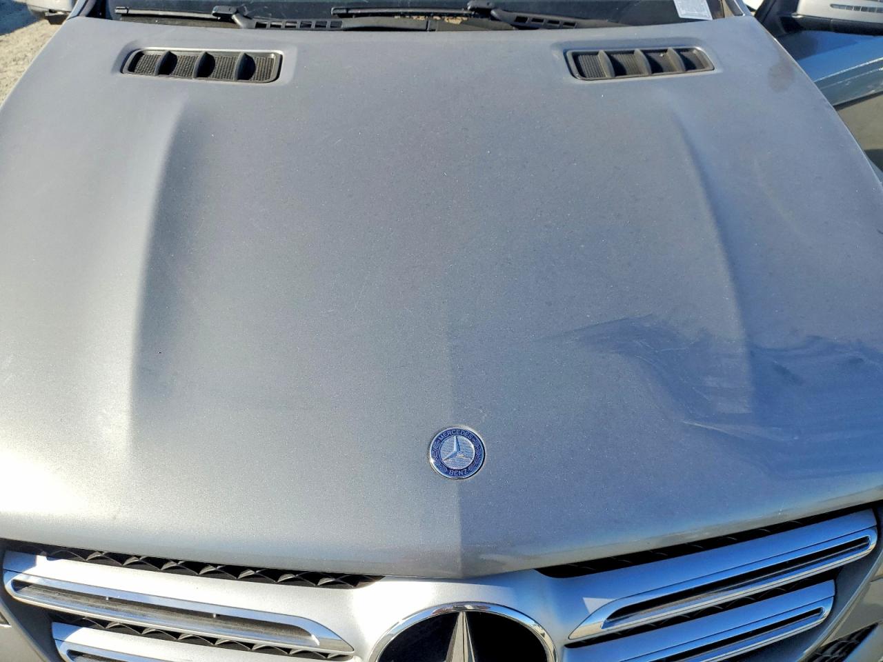 2016 MERCEDES-BENZ GLE-CLASS