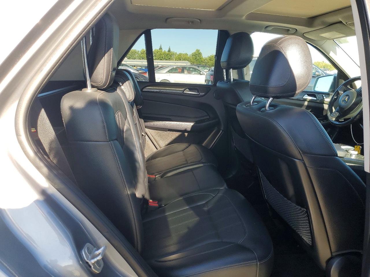 2016 MERCEDES-BENZ GLE-CLASS