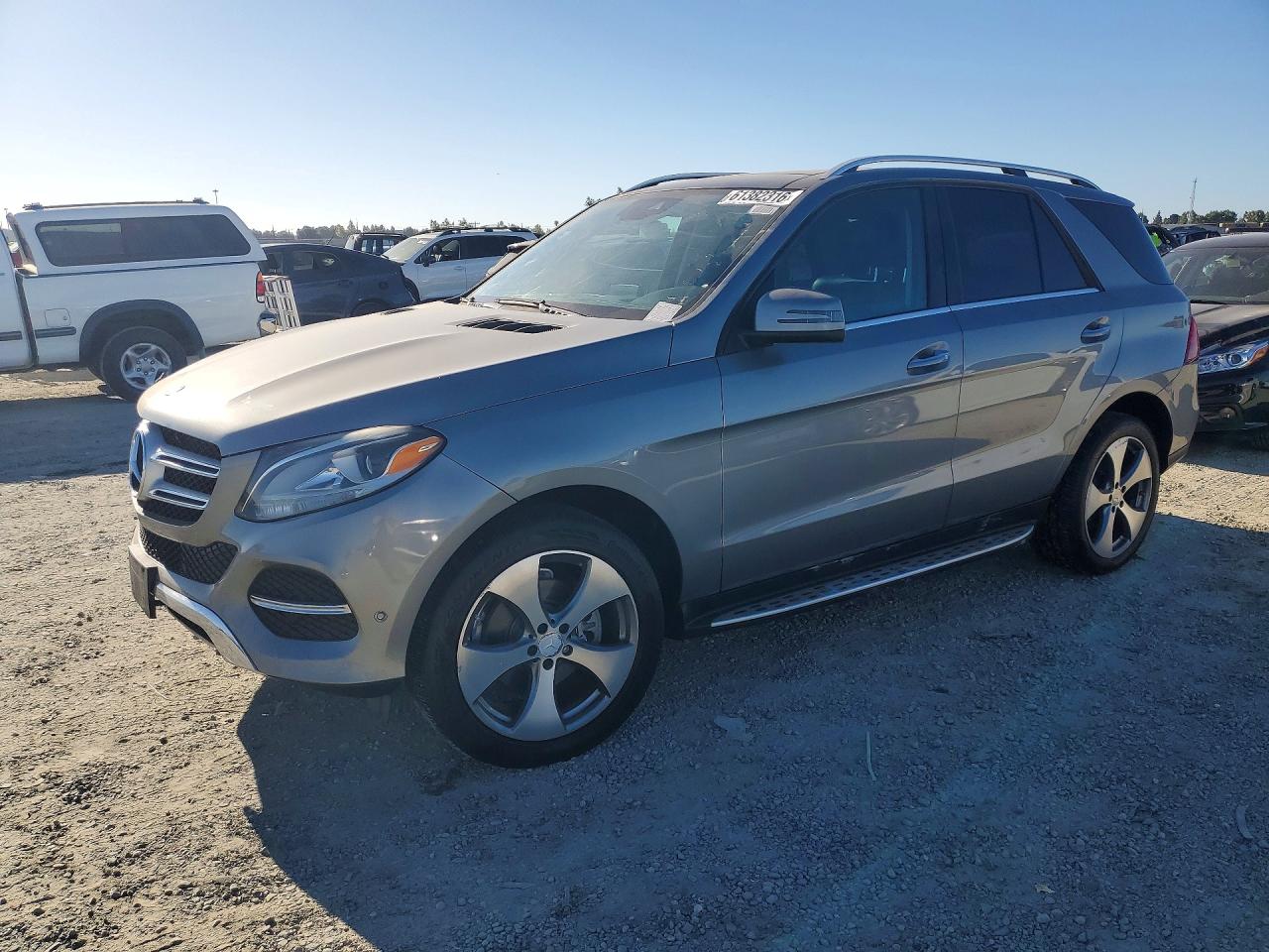 2016 MERCEDES-BENZ GLE-CLASS