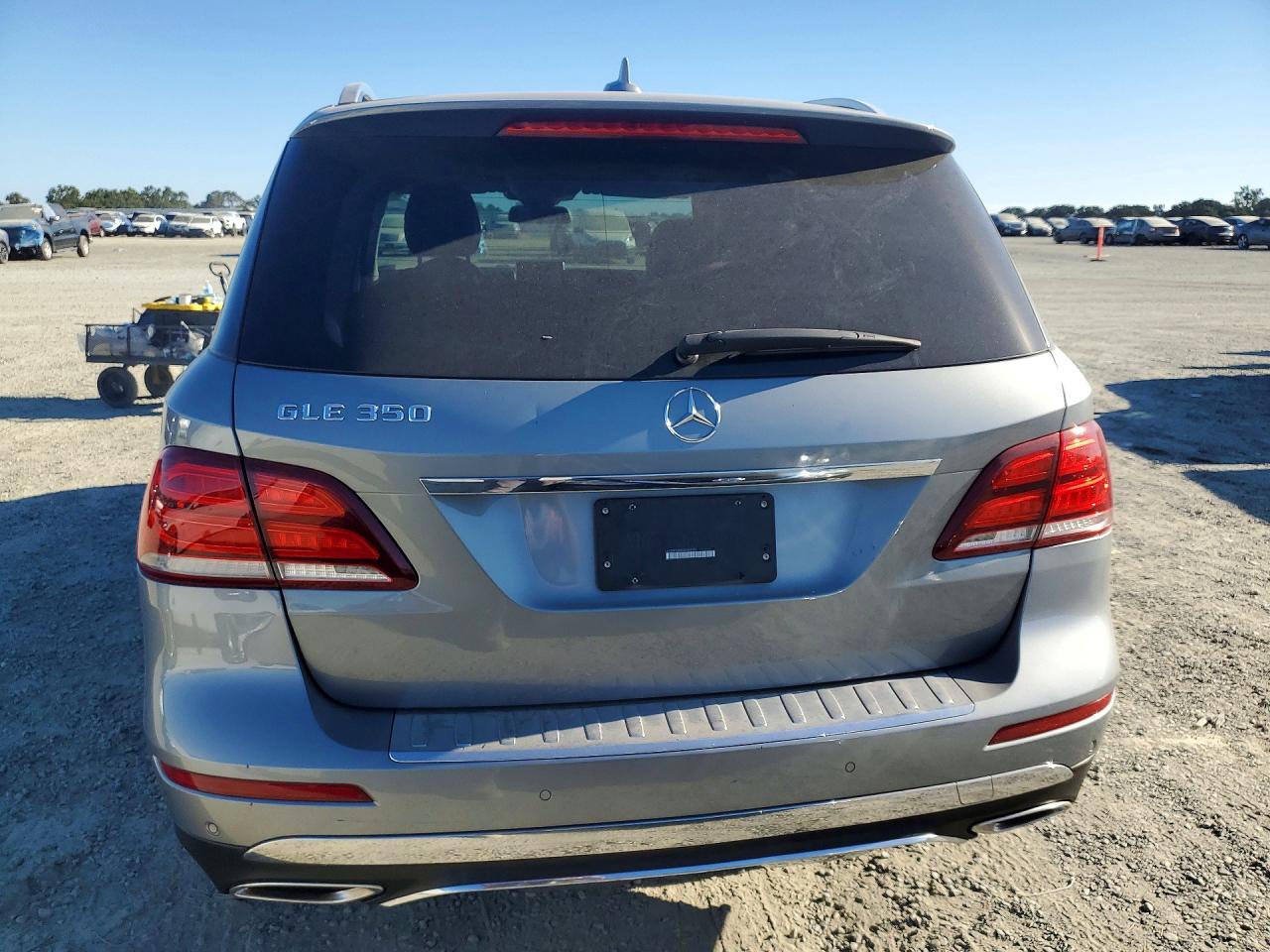 2016 MERCEDES-BENZ GLE-CLASS