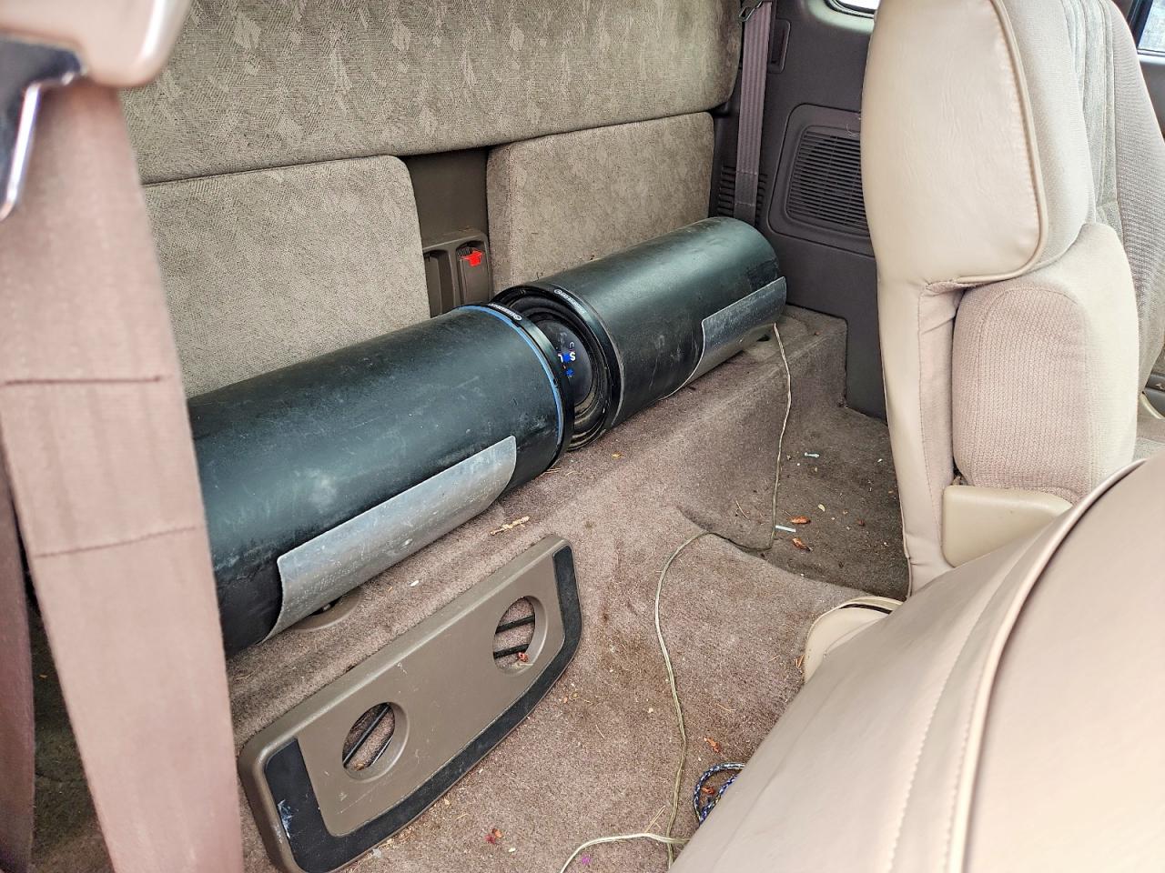 2000 TOYOTA TACOMA