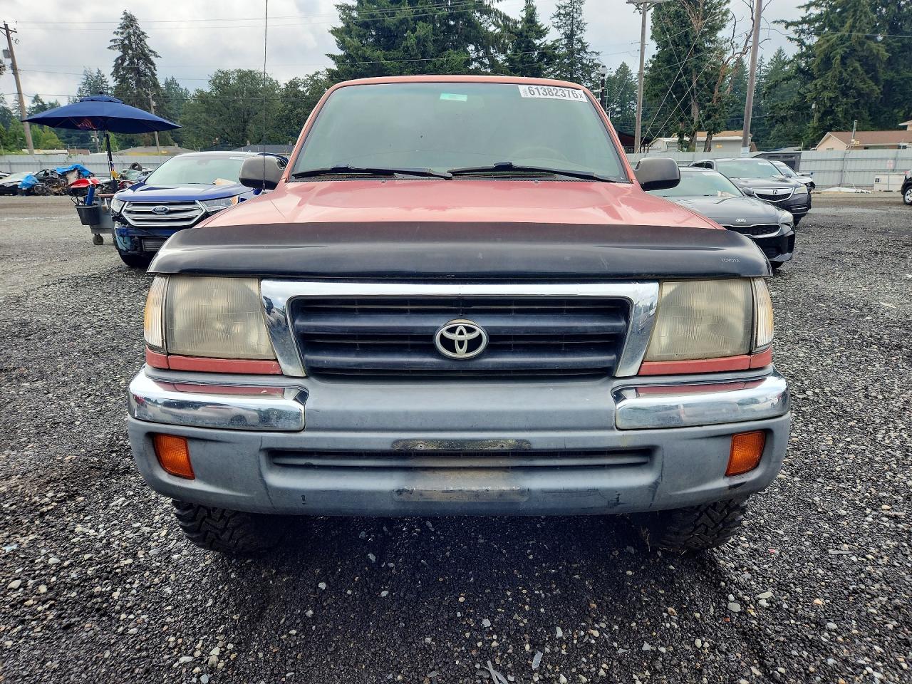 2000 TOYOTA TACOMA