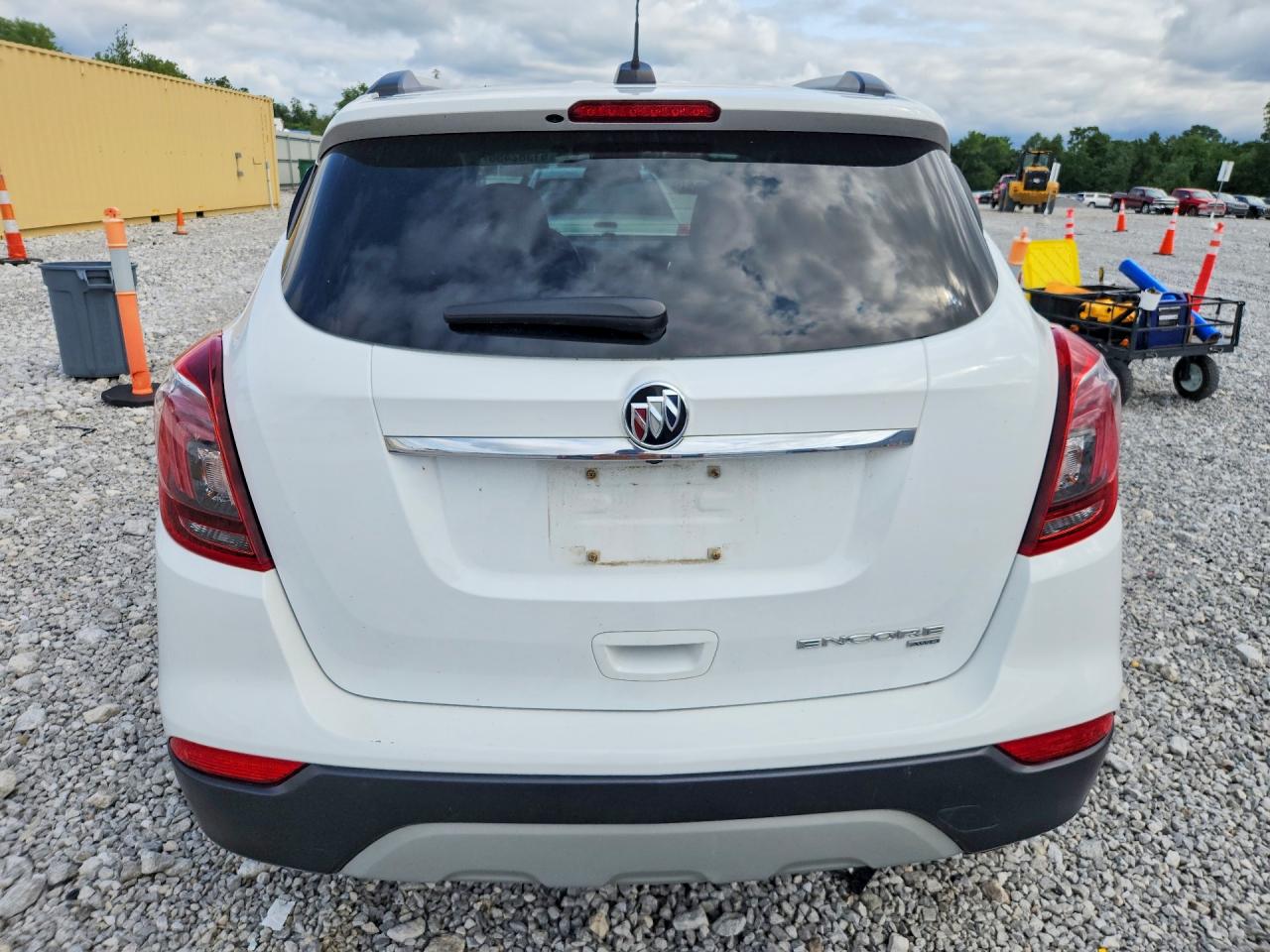 2019 BUICK ENCORE