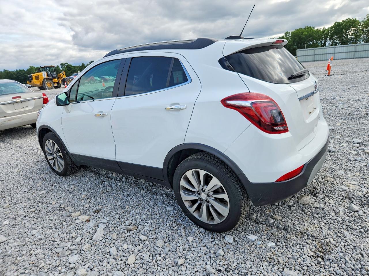 2019 BUICK ENCORE