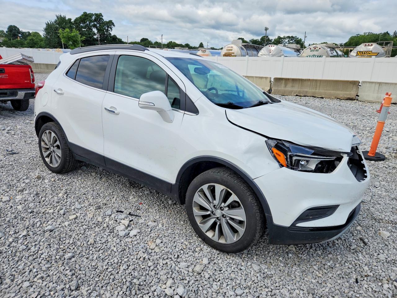 2019 BUICK ENCORE