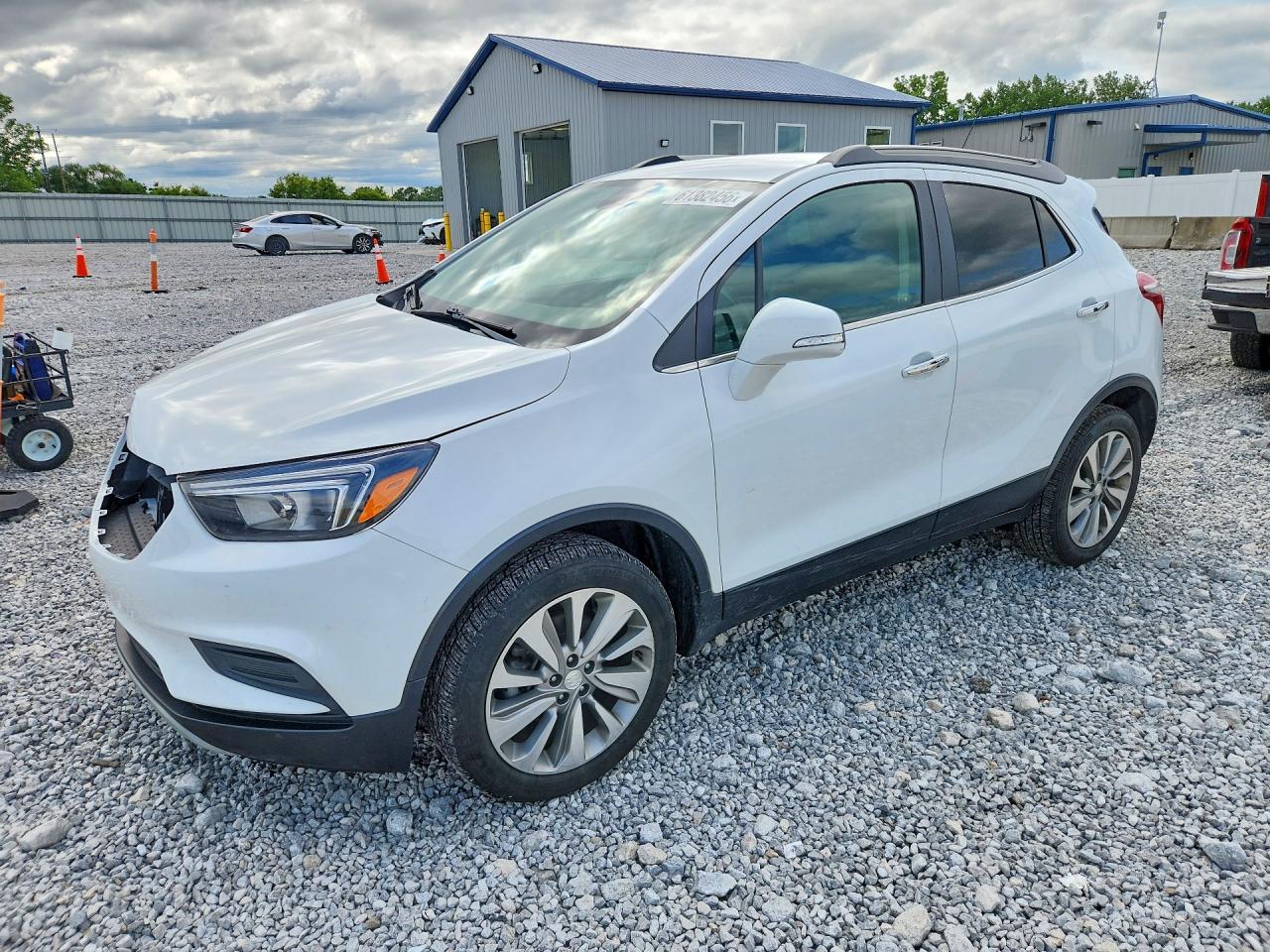 2019 BUICK ENCORE