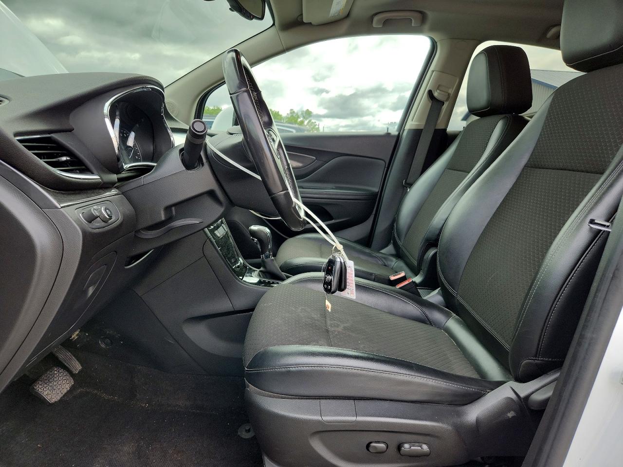 2019 BUICK ENCORE