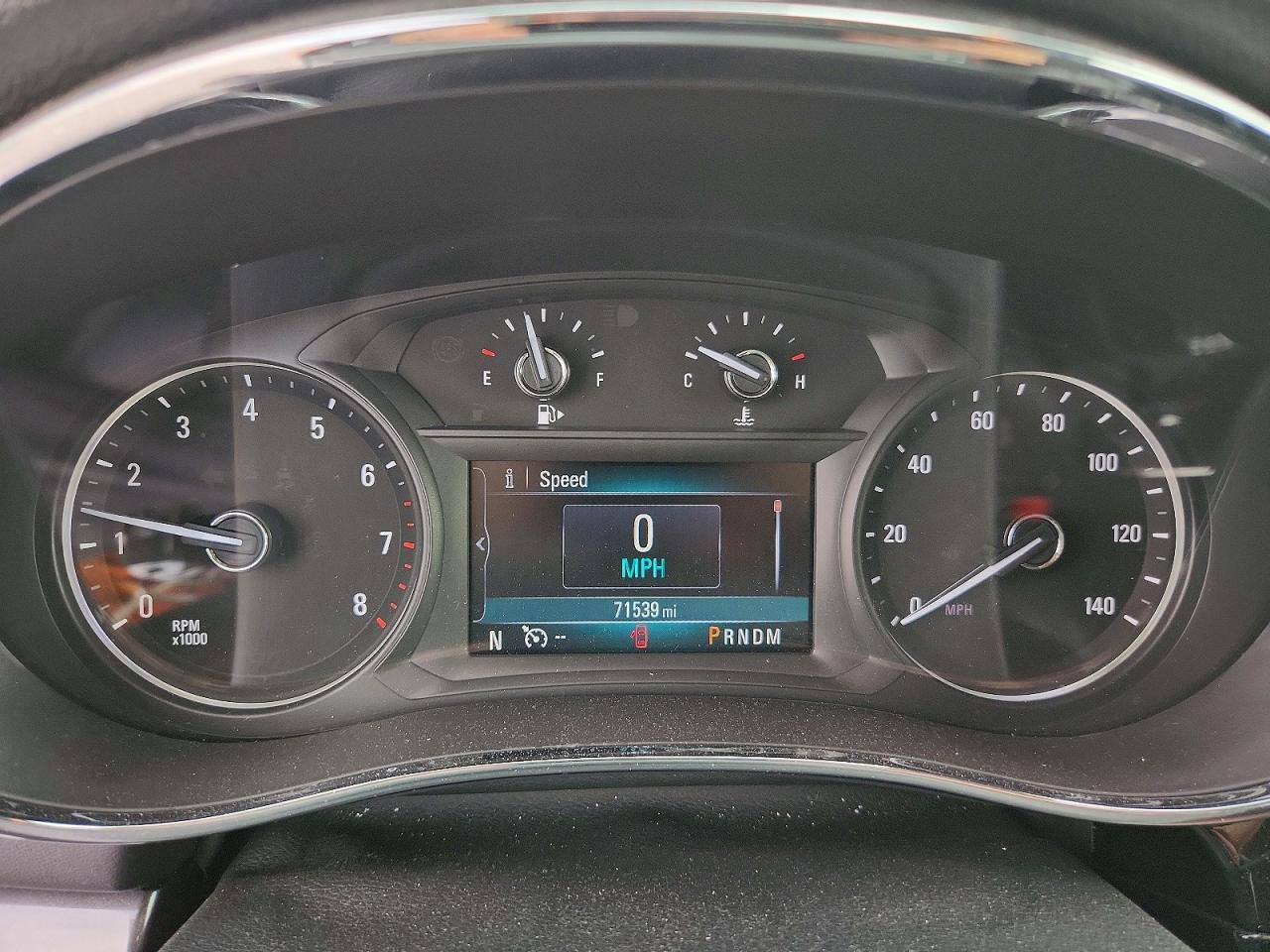 2019 BUICK ENCORE