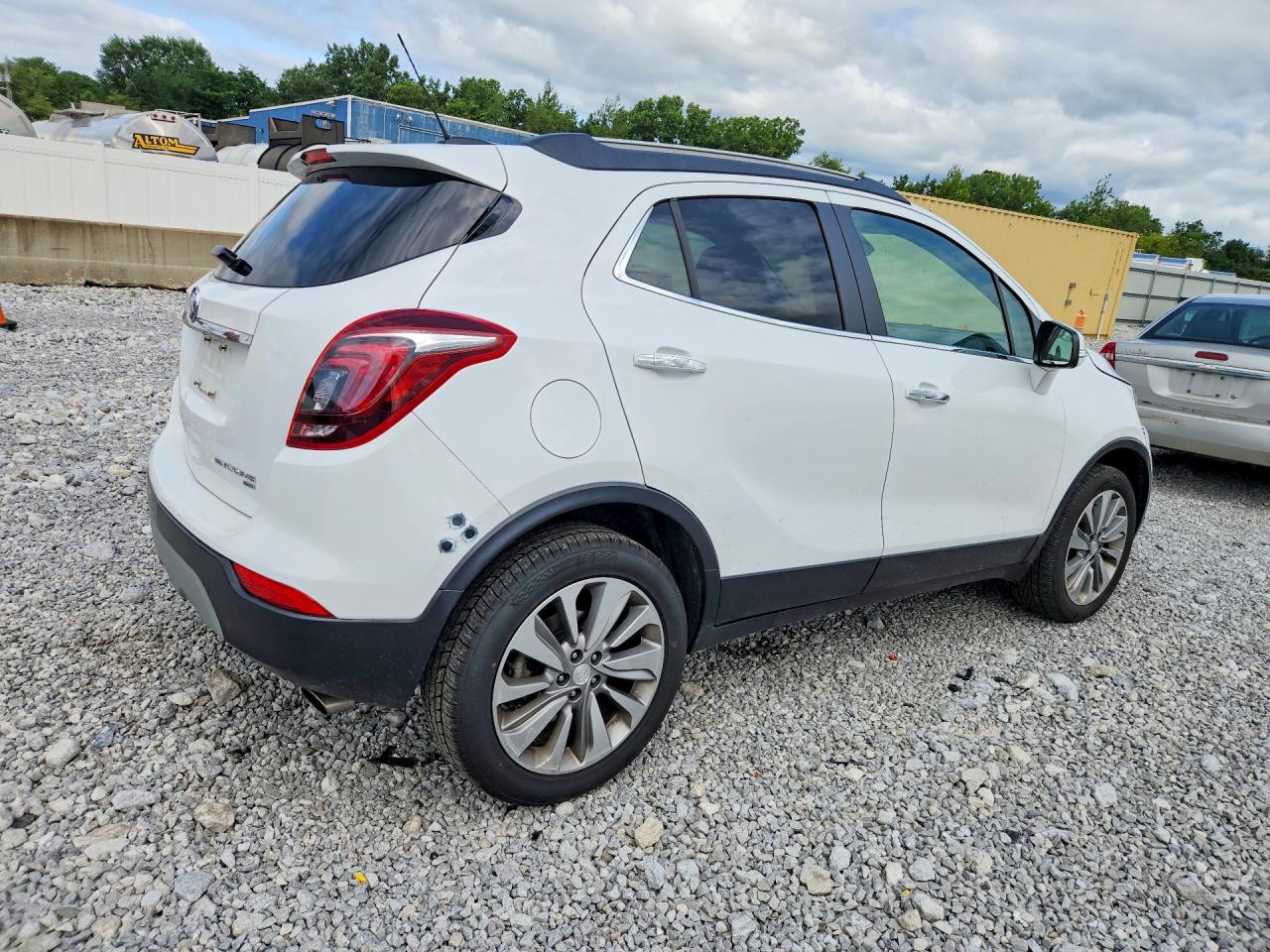 2019 BUICK ENCORE