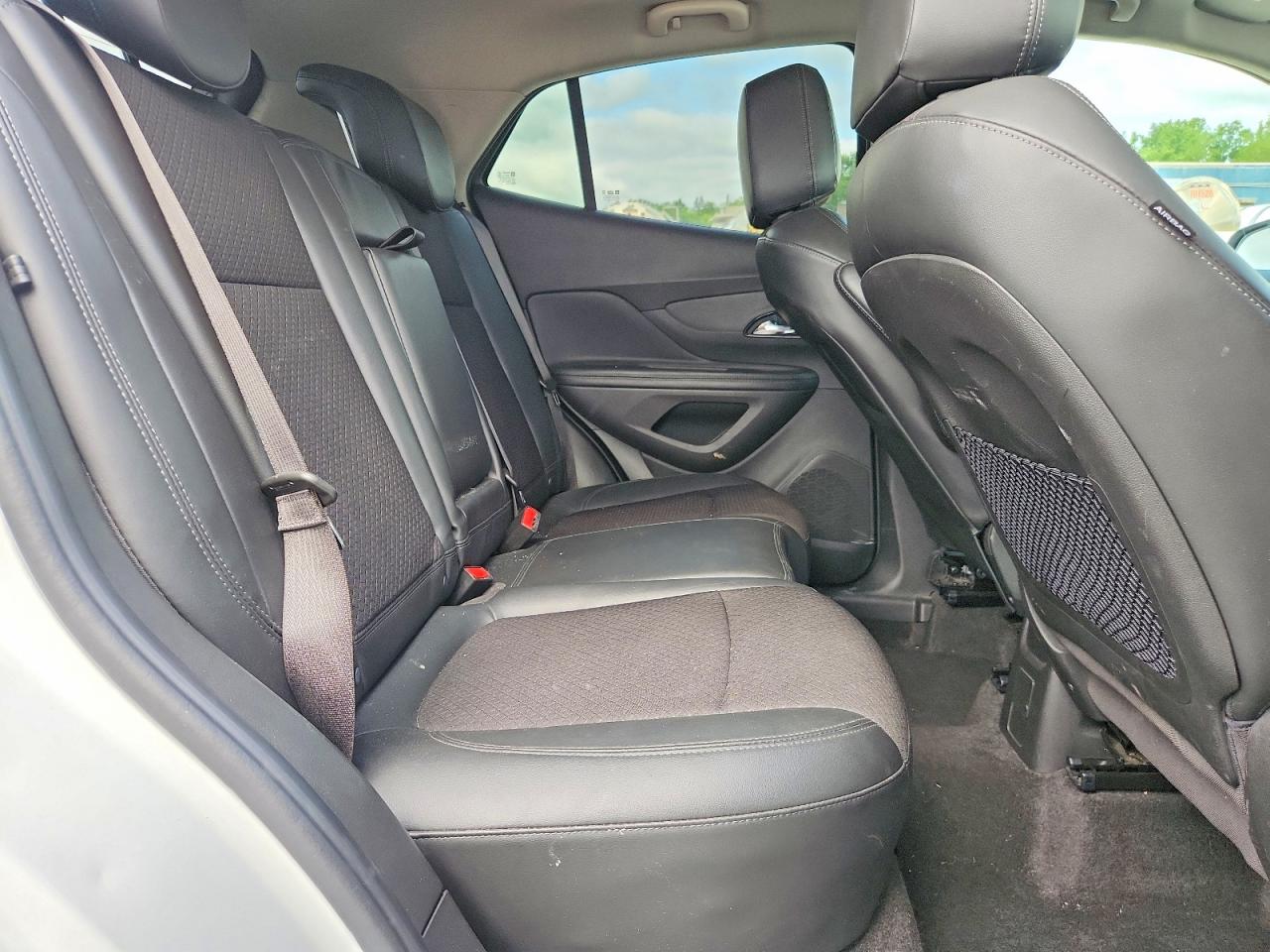 2019 BUICK ENCORE