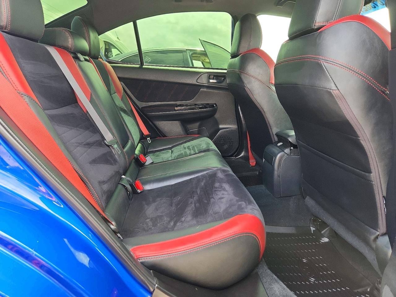 2020 SUBARU WRX